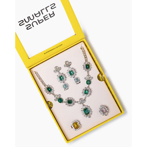 Super Smalls Emerald Ball Mega Set