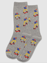 Hotsox Skateboarder Crew Socks