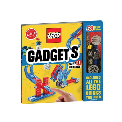 Klutz Lego Gadgets Kit