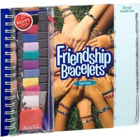 KLUTZ Friendship Bracelets