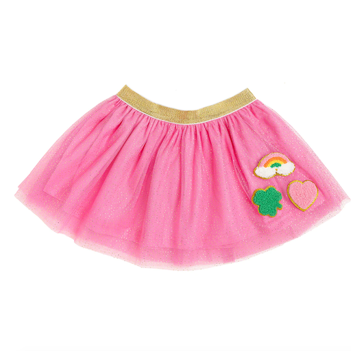 SWEET WINK Lucky Patch St. Patrick's Day Tutu