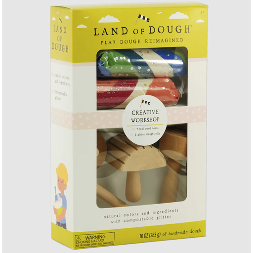 CRAZY AARON'S Land of Dough - Creative Workshop Kit