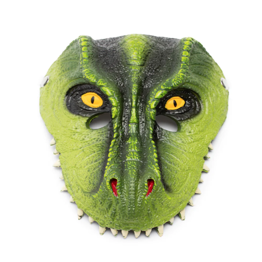 GREAT PRETENDERS T-Rex Dino Mask - Green