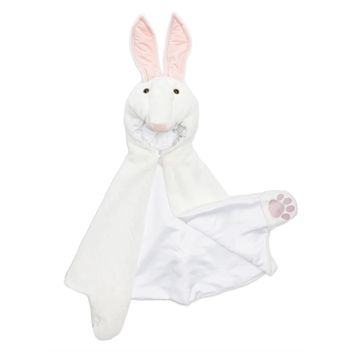 Great Pretenders Bunny Cuddle Cape, Size 4-6