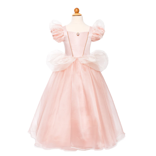 Great Pretenders Antique Princess Gown Pink, Size 5-6