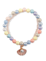 Great Pretenders Boutique Pastel Shell Bracelet