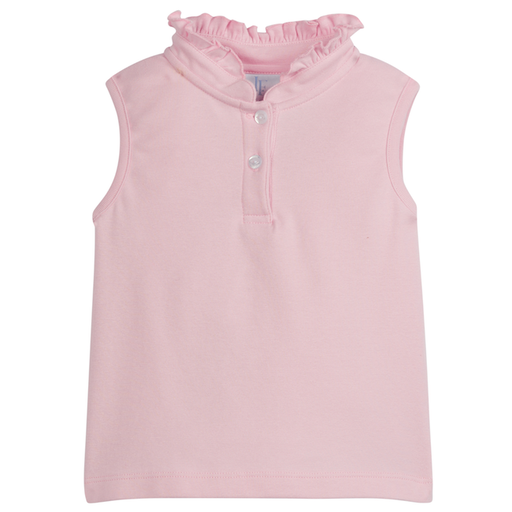 Little English Sleeveless Hastings Polo