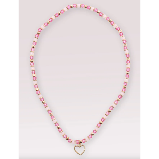 GREAT PRETENDERS Boutique Precious Heart Necklace