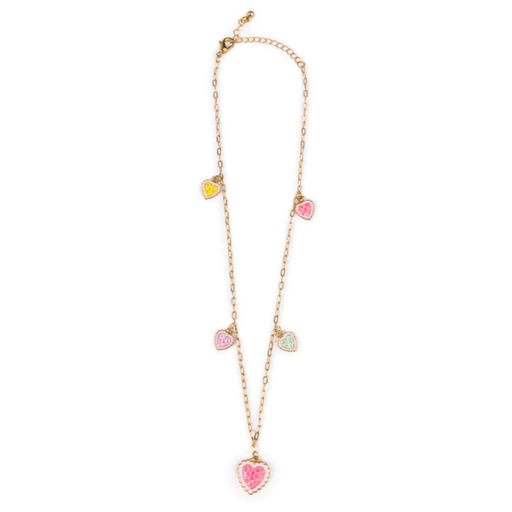 Great Pretenders Boutique Chic Beloved Beauty Necklace