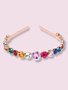 Great Pretenders Boutique Chunky Gem Headband