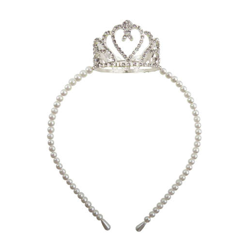 GREAT PRETENDERS Boutique Pretty Petite Crown Headband