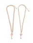 Great Pretenders Boutique Chic Key To My Heart Necklace