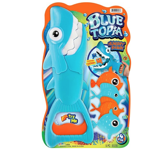 Master Toys & Novelties Bluetopia Hungry Shark