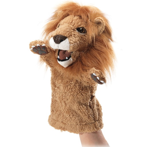 FOLKMANIS Lion Stage Puppet
