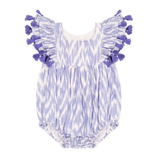 Mer St Barth Anna Baby Romper