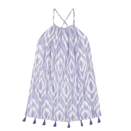 Mer St Barth Mini Chantal Girl's Sundress