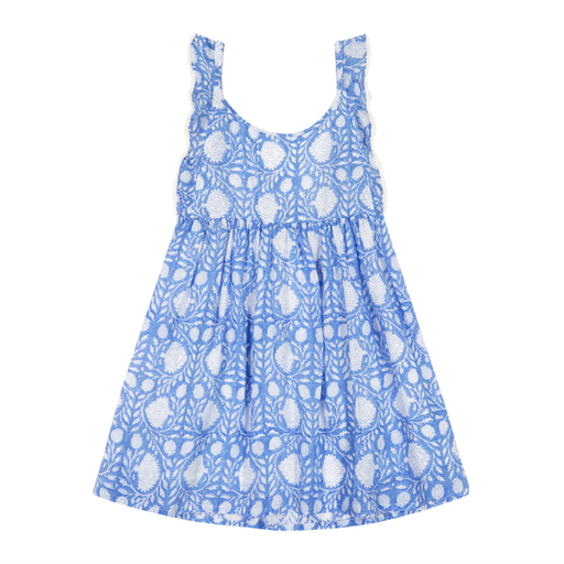 Mer St Barth Daphne Girls Dress