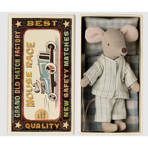Maileg Big Brother Mouse in box