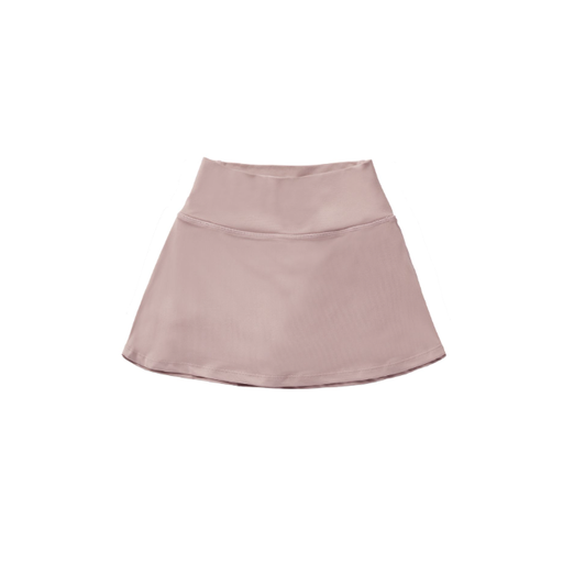 RYLEE & CRU Bay Skirt || Mauve
