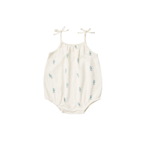 RYLEE & CRU Nala Romper in Seahorse