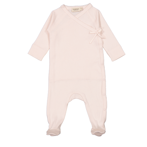 MARMAR Rubetta Romper in Pink Dalhia