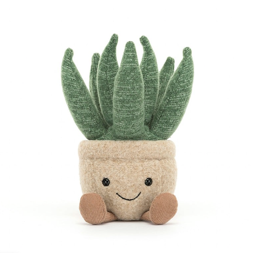 JELLYCAT Amuseable Aloe Vera Small