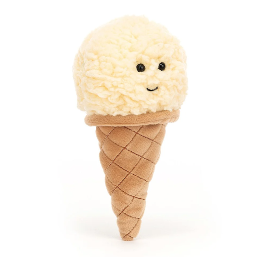 JELLYCAT Irresistible Ice Cream Vanilla