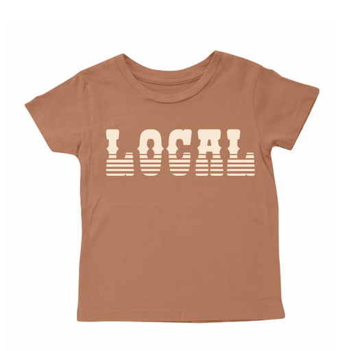 TINY WHALES Local T-Shirt