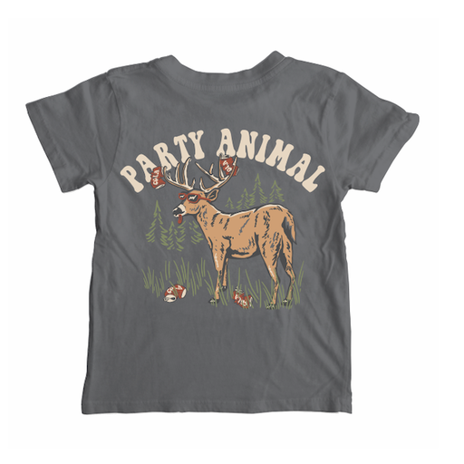 TINY WHALES Party Animal T-Shirt