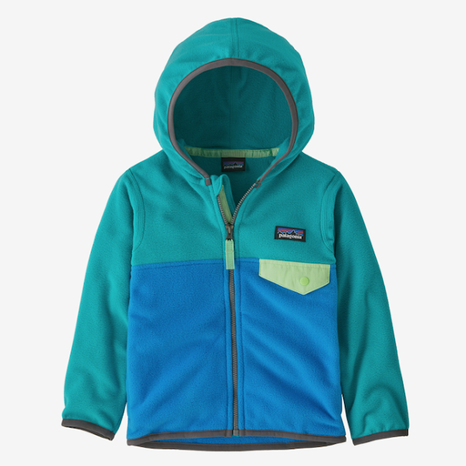 PATAGONIA Baby Micro D Snap-T Jacket