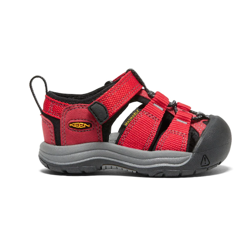 KEEN Newport H2 - Ribbon Red/Gargoyle