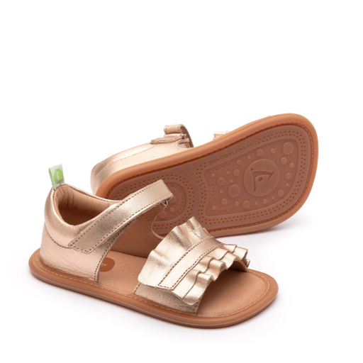 TIP TOEY JOEY Ruffy Sandal