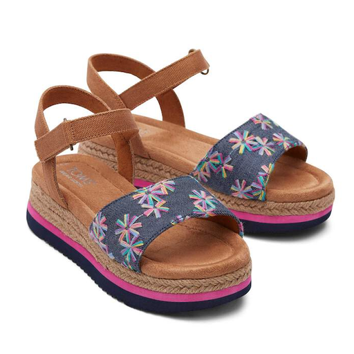 Toms Shoes Diana Kids Sandal