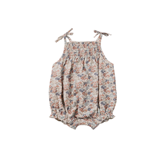 QUINCY MAE Betty Romper in Bloom