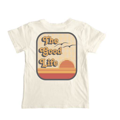 TINY WHALES The Good Life T-Shirt