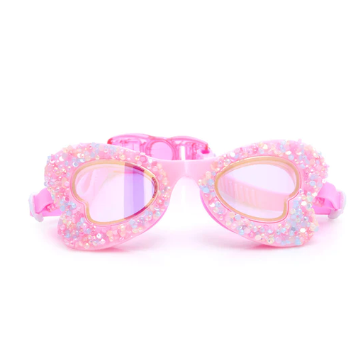 BLING2O Blushing Butterfly Swim Goggles