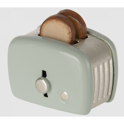 MAILEG Toaster, Mouse - Mint