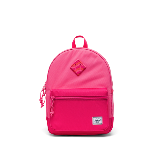 HERSCHEL Herschel Heritage Kids Backpack in Hot Pink/Raspberry Sorbet
