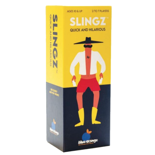 Blue Orange Slingz Card Game