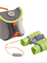 Haba Terra Kids Binoculars with Bag