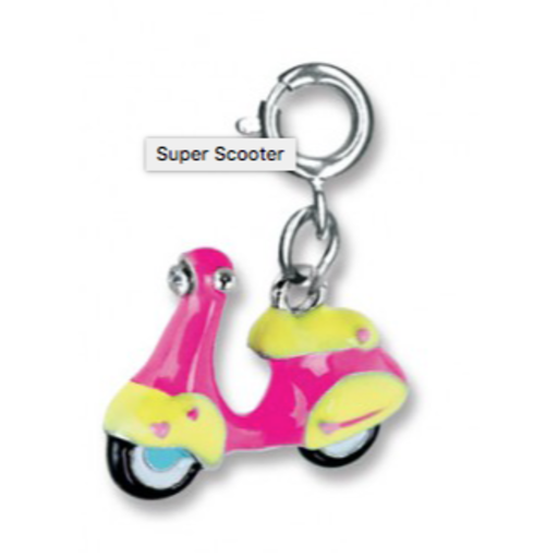 Charm It! Super Scooter Charm