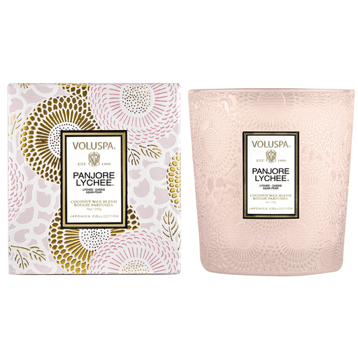 Voluspa Panjore Lychee Classic Candle