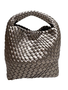 Carrying Kind Heidi Purse in Gunmetal