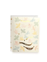 The First Snow All Our Love Baby Bird Baby Greeting Card