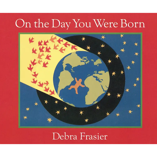 HOUGHTON MIFFLIN HARCOURT On the Day You Were Born Board Book