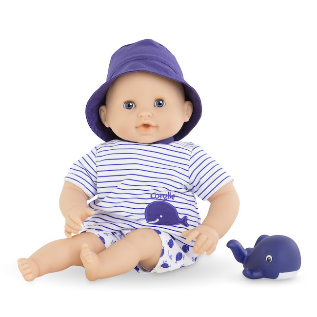 Corolle Bébé Bath - Marin