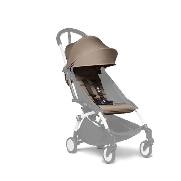 Stokke Yoyo 6+ Color Pack In Taupe