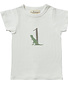 Tiny Victories Dinosaur Birthday Short Sleeve T-Shirt
