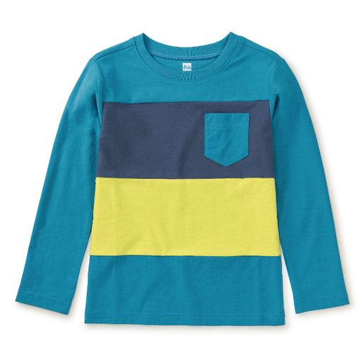 Tea Long Sleeve Tee