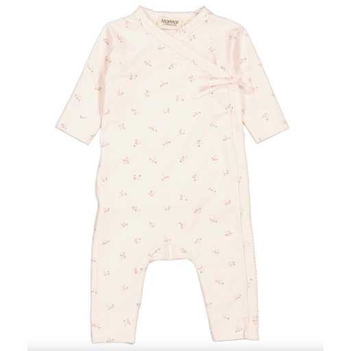 MARMAR Rula Romper in Anemone